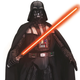Illustration for article titled This 17-Inch Vader Figure Talks, Moves, and Poses All By Itself